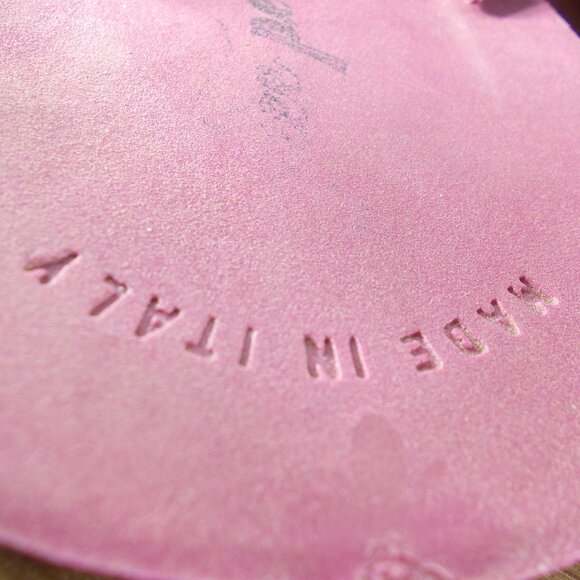 Free People Slip On Crisscross Rubber Sandals Women's US 10-11 EUR 41-42 - Picture 5 of 6